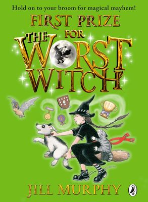 First prize for the worst witch