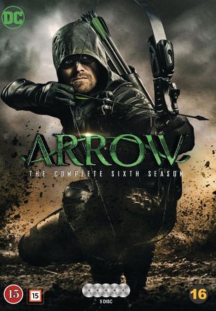 Arrow. The complete sixth s
