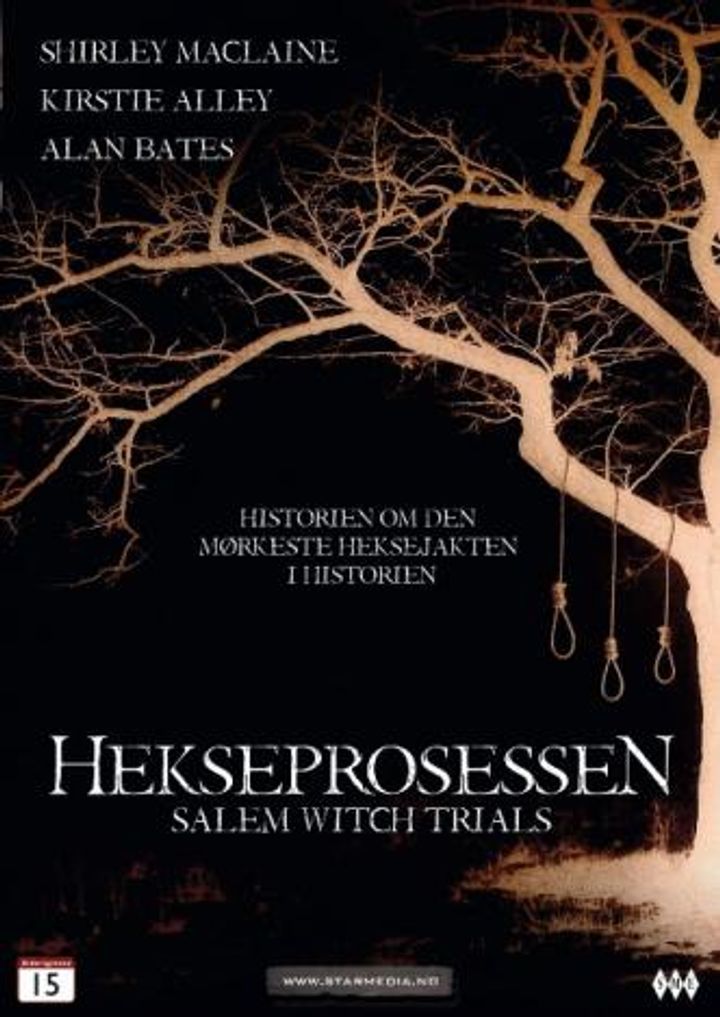 Salem witch trials