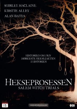 Salem witch trials