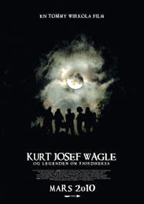Kurt Josef Wagle og legenden om Fjordheksa