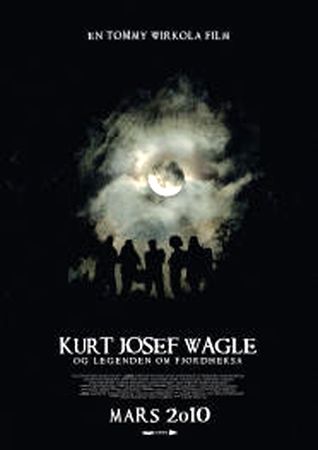 Kurt Josef Wagle og legenden om Fjordheksa