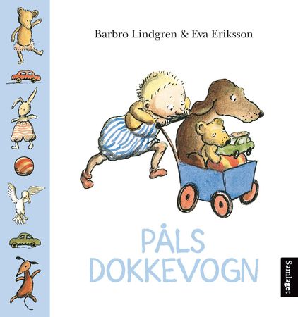 Max dockvagn