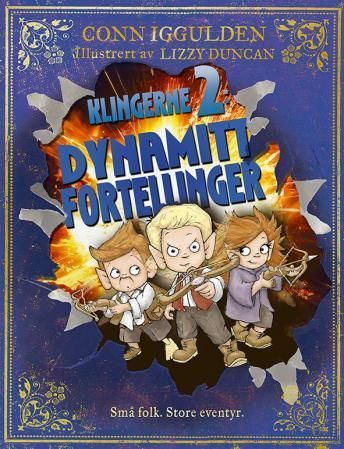 Tollins. 2. Dynamite tales