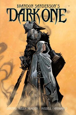 Brandon Sanderson's Dark one. Book 1