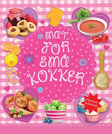 The gorgeous girls' cookery book