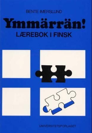 Ymmärrän!