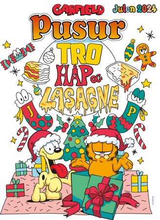 A Garfield Christmas