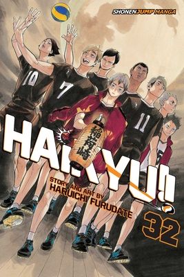 Haikyu!!. 32. Hāken