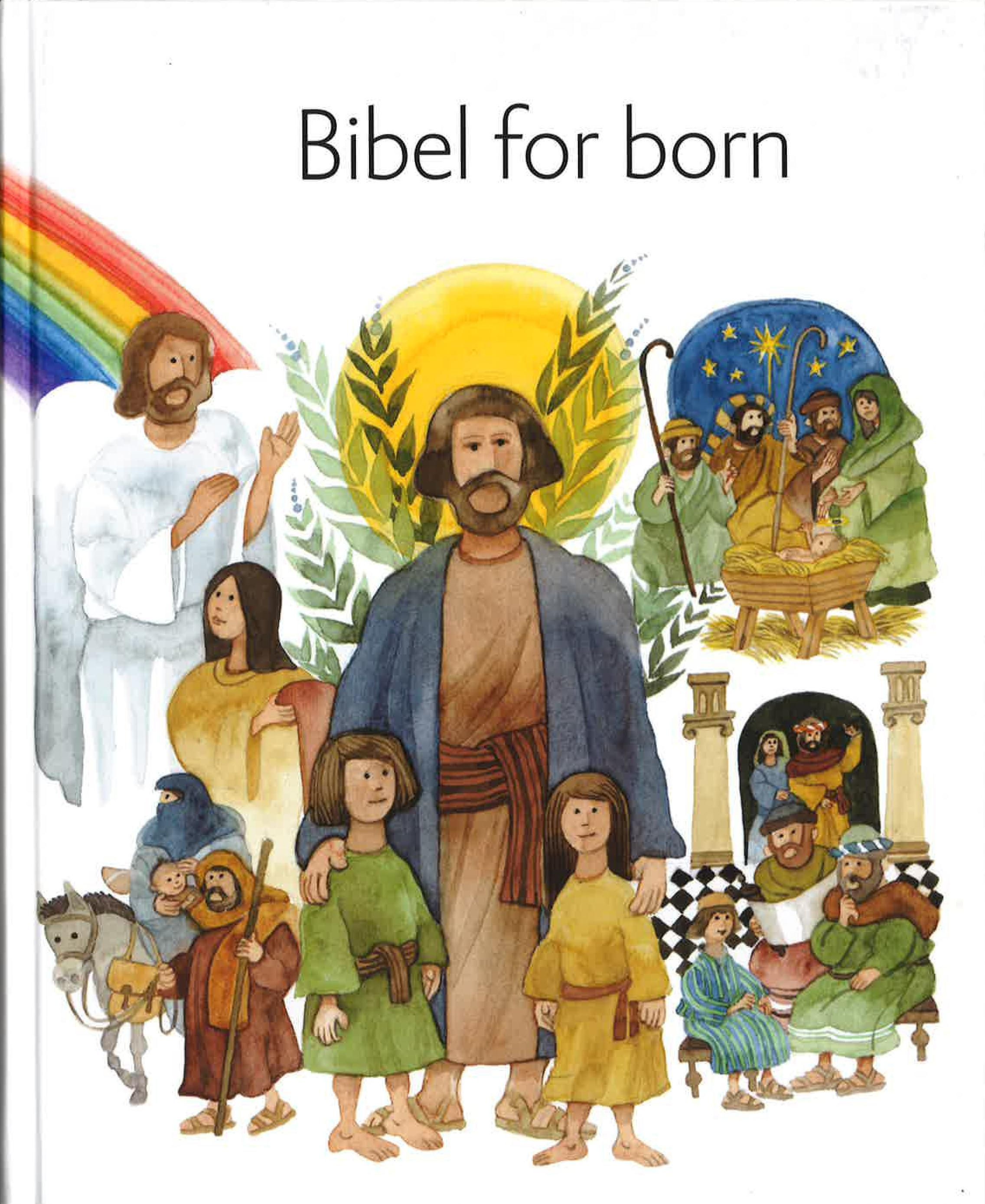 Bibel för barn