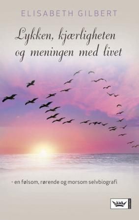 Eat, pray, love