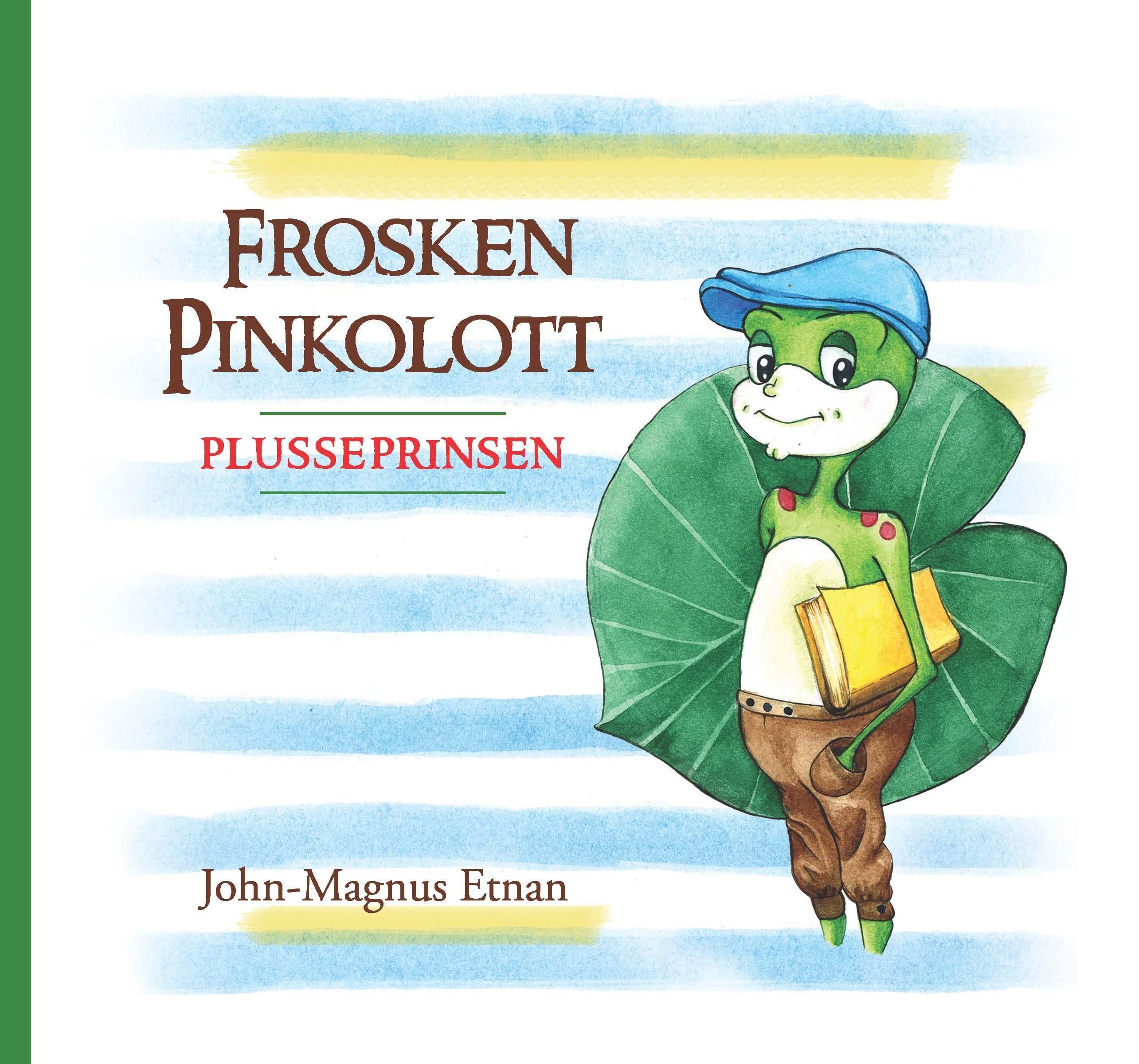 Frosken Pinkolott