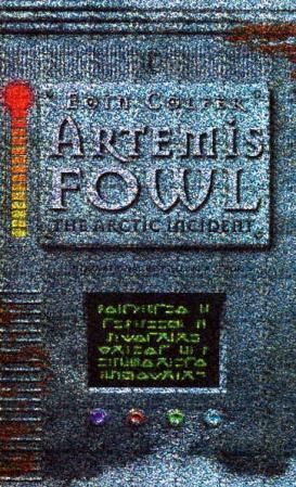Artemis Fowl and the Arctic incident