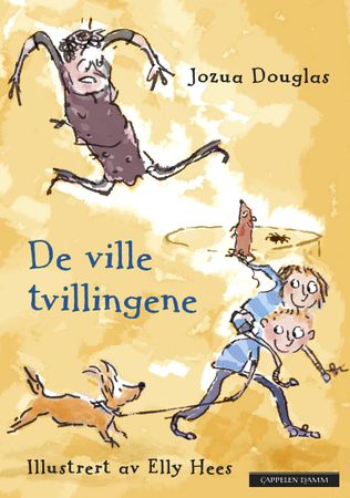 De vreselijke tweeling