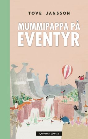 Muminpappans memoarer