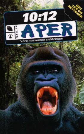 Apes and other hairy primates
