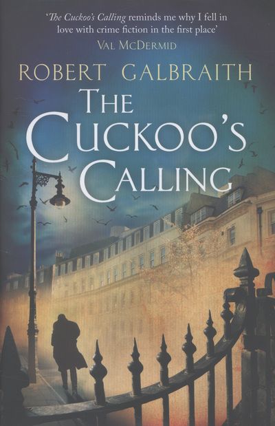 The cuckoo's calling