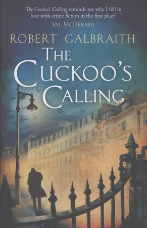 The cuckoo's calling