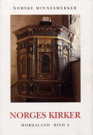 Norges kirker. Bind 2