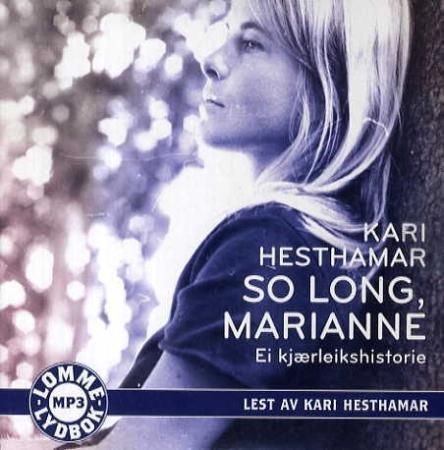 So long, Marianne