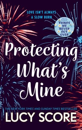 Protecting what's mine