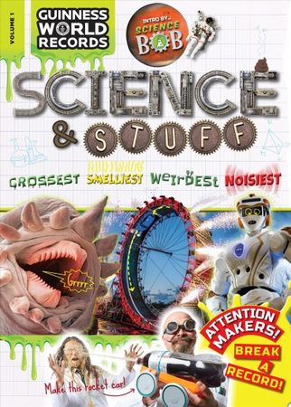 Guinness world records. Vol. 1