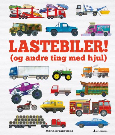 Trucks!