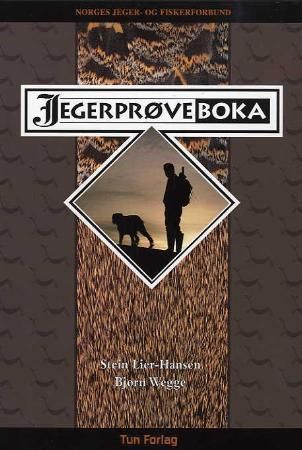 Jegerprøveboka