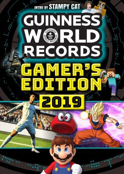 Guinness world records. Vol. 1