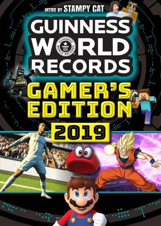 Guinness world records. Vol. 1