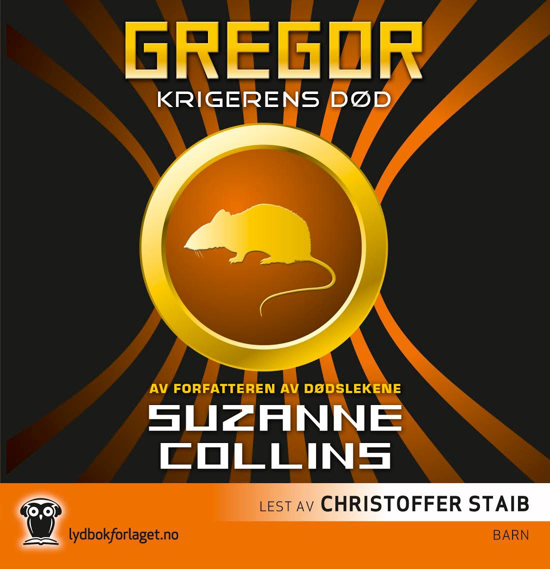 Gregor and the code of claw