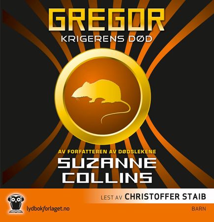 Gregor and the code of claw