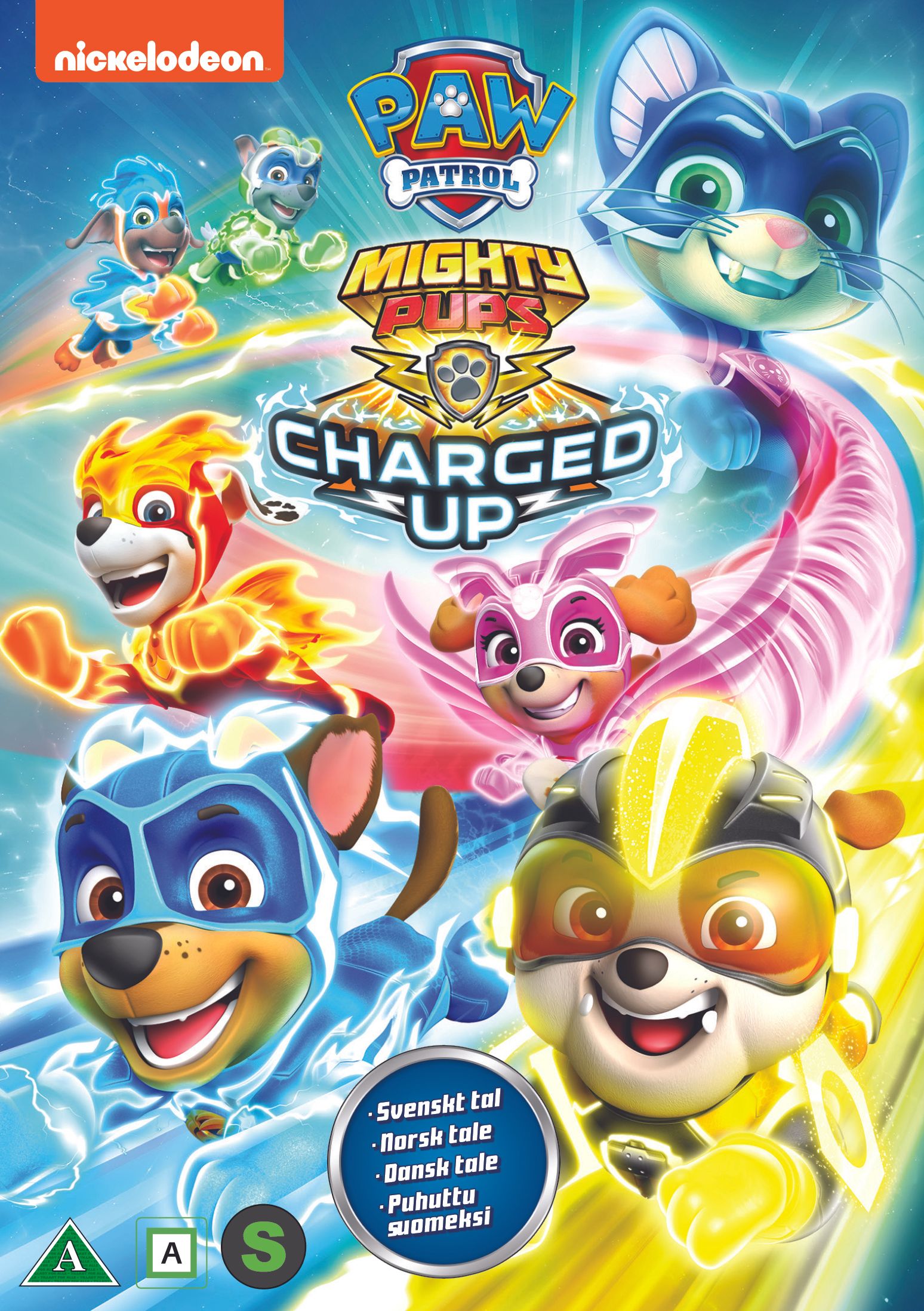 Paw Patrol. Season 6, volume 3