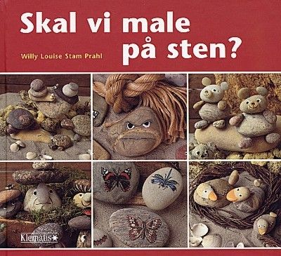 Skal vi male på sten?