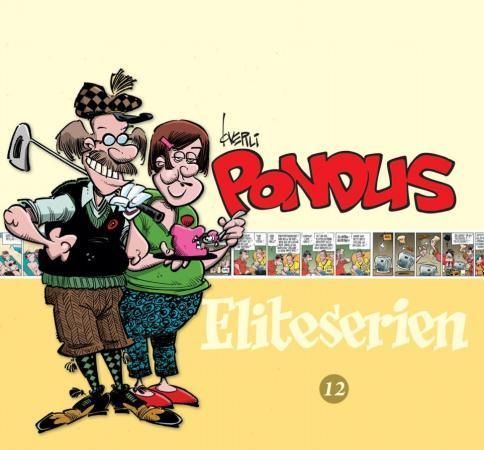 Pondus eliteserien. 12