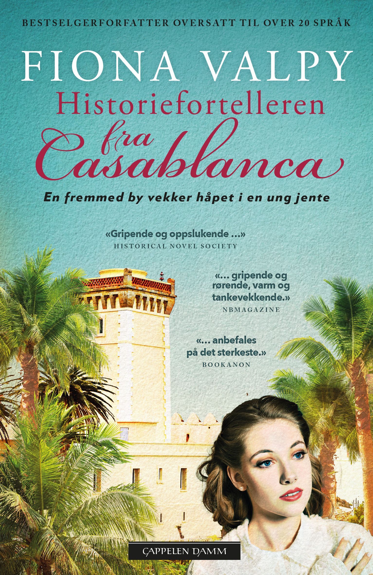 The storyteller of Casablanca