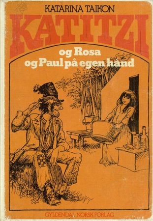 Katitzi, Rosa och Paul