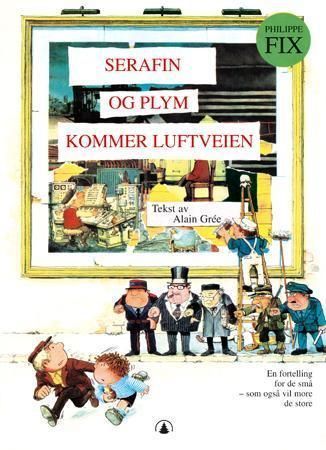 Défense de lire Seraphin