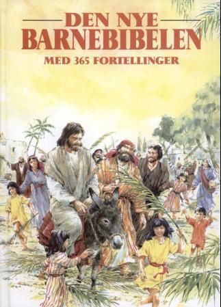 The Children's Bible in 365 stories