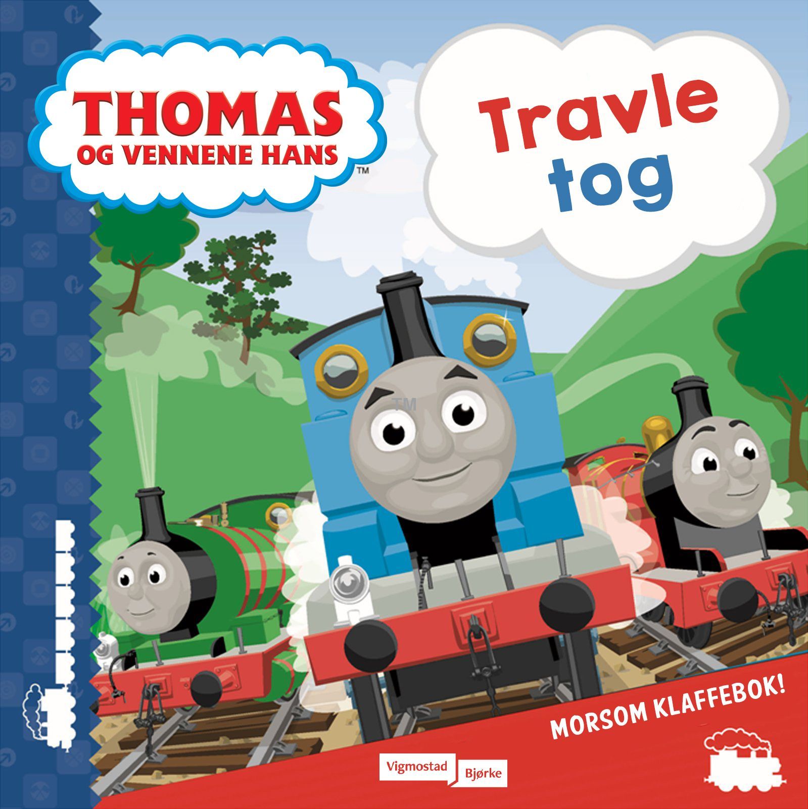 The busy engines