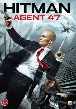 Hitman. Agent 47