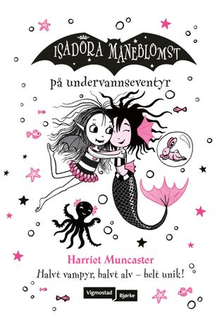 Isadora Moon under the sea