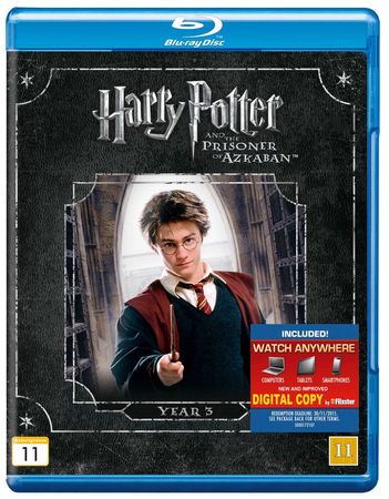 Harry Potter and the prisoner of Azkaban
