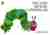 The very hungry caterpillar