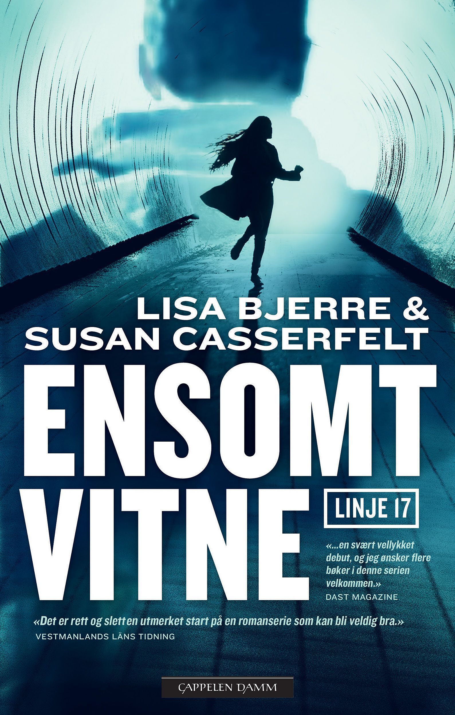 Ensamt vittne
