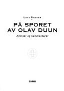 På sporet av Olav Duun