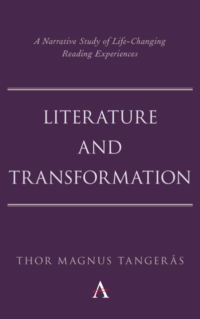 Literature and transformation