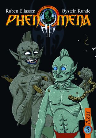 Azur. Bok 5