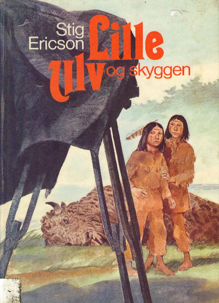 Lilla Vargen och skuggan
