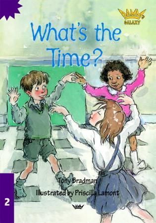 What's the time?